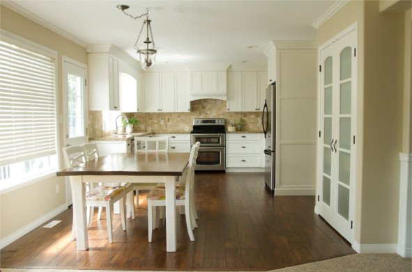 Abbotsford Kitchen Cabinets